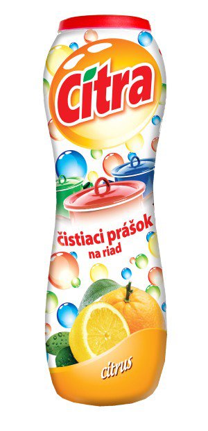 Citra práškový čistič 400g citrus | Čistící a mycí prostředky - Písky - Písky sypké Citra práškový čistič 400g citrus | Čistící a mycí prostředky - Písky - Písky sypké